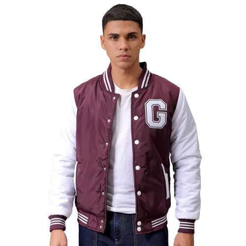 Image of The Indian Garage Co Regular Men’s, Jacket