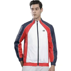 The Indian Garage Co Colourblocked Long Sleeve Windcheater