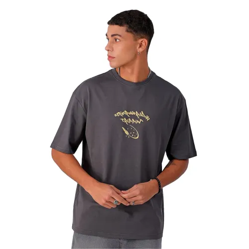 Image of The Indian Garage Co Men Neck Tshirt