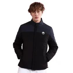The Indian Garage Co Mens Bomber Jacket