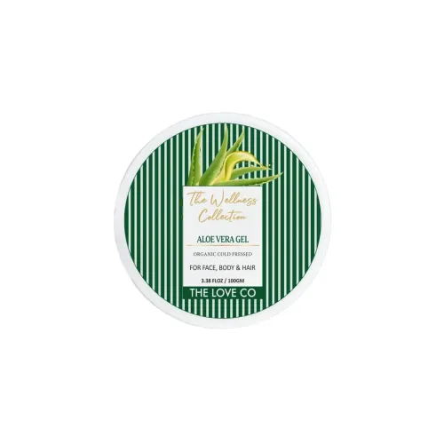 Image of THE LOVE CO. Aloe Vera Gel 100gm 