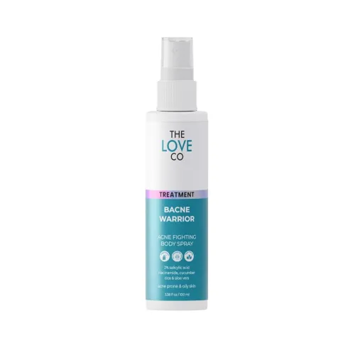 Image of THE LOVE CO. Back Acne Spray