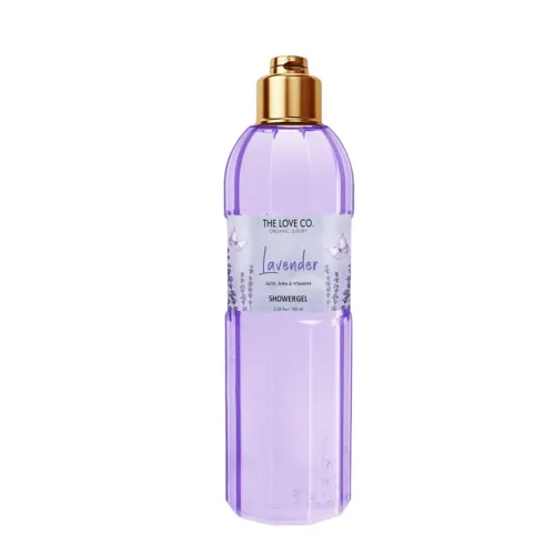 Image of THE LOVE CO. Body Wash Shower Gel 100ml