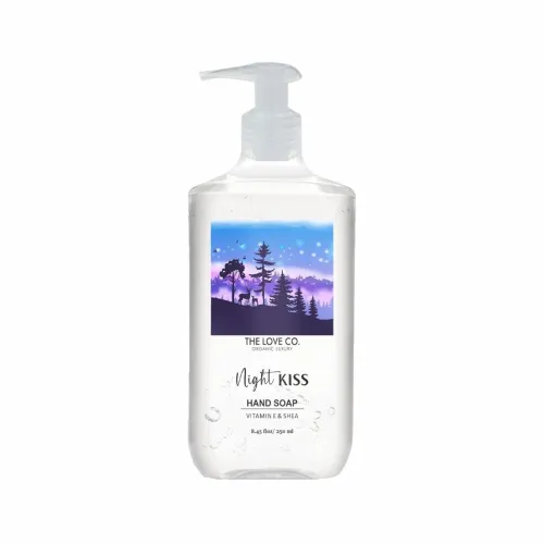 Image of THE LOVE CO Night Kiss Hand Soap 250Ml