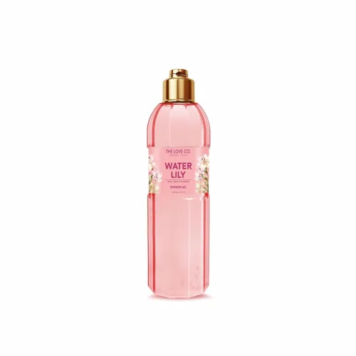 Image of The Love Co. Waterlily Body Wash