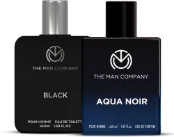 THE MAN COMPANY Aqua Noir Perfume