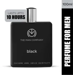 THE MAN COMPANY Black EDT Perfume 