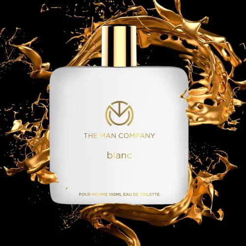 Image of THE MAN COMPANY Blanc Eau de Toilette - 100 ml