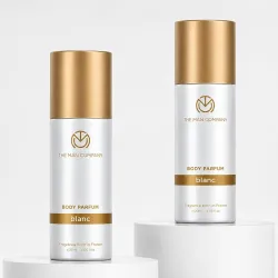The Man Company Blanc No Gas Deodorant for Man | Long Lasting Fragrance