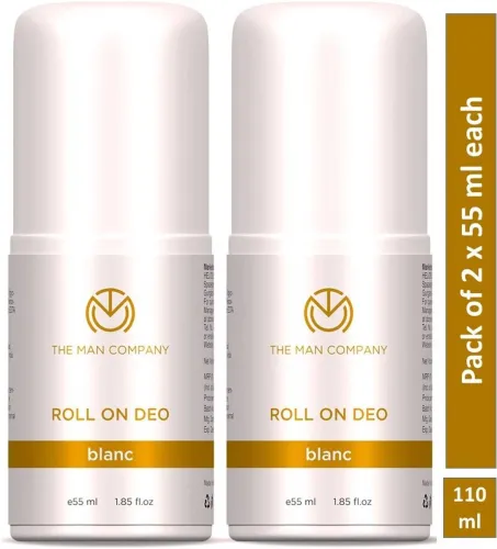 Image of The Man Company Blanc Roll-On -Po2