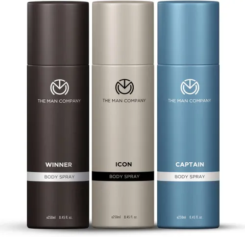 Image of THE MAN COMPANY Captain Spray