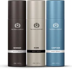 THE MAN COMPANY Captain Spray