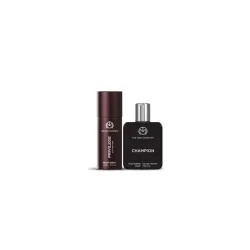 The Man Company Champion Perfume & Deo Combo for Men - Set of 2 