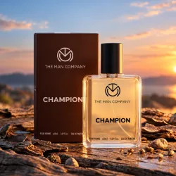 The Man Company Champion Perfume for Men (50ml)