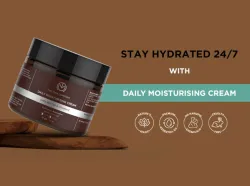 THE MAN COMPANY Daily Moisturising cream (50 g)