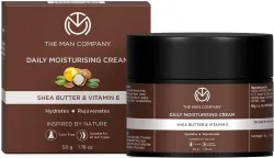 THE MAN COMPANY Daily Moisturising cream, 50g