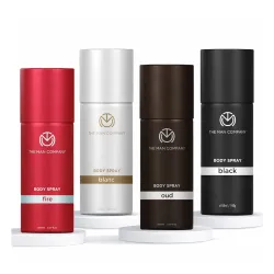 The Man Company Deo Gift Set Pack 4 Men