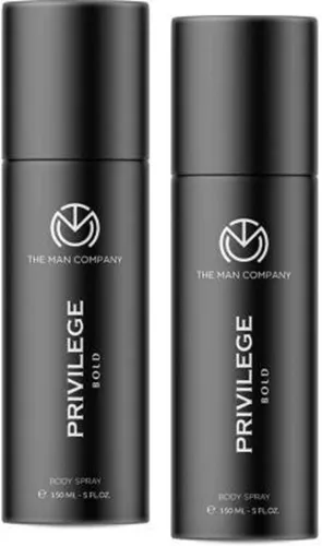 Image of THE MAN COMPANY Deodorant For Men (300 ml)