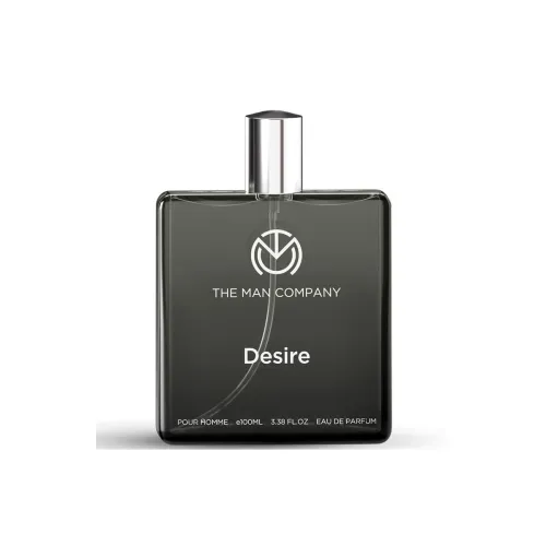 Image of The Man Company Desire Perfume for Men - 100ml 