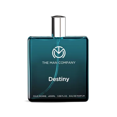 Image of The Man Company Destiny Perfume 100ml