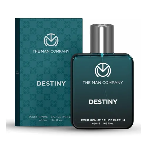 Image of The Man Company Destiny Premium Perfume 50ml