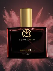 THE MAN COMPANY Efferus EDT Eau de Toilette - 30ml 
