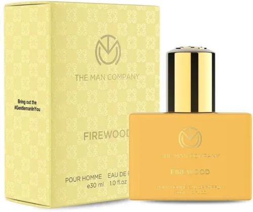 Image of THE MAN COMPANY Firewood Eau de Parfum - 30 ml 