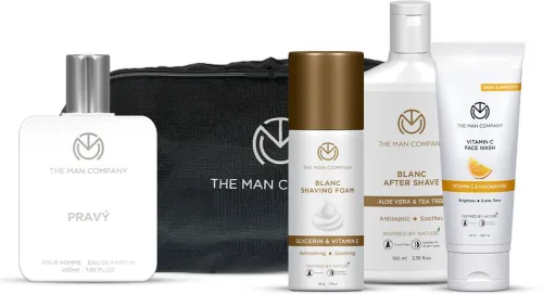 Image of The Man Company Grooming Essentials Kit