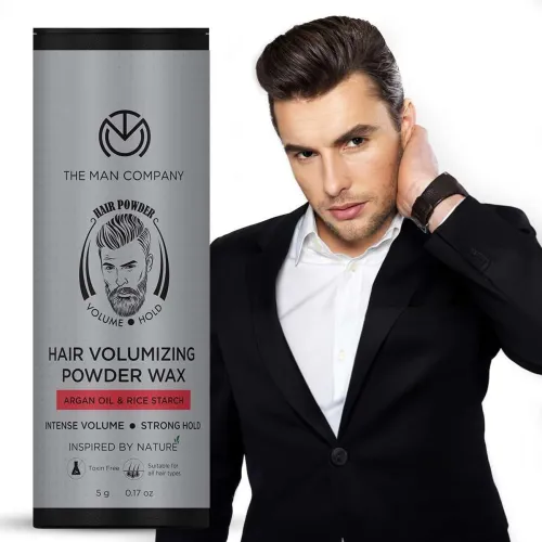 Image of THE MAN COMPANY Hair Volumizing Wax 