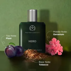 THE MAN COMPANY Hero Perfume for Men 100ML