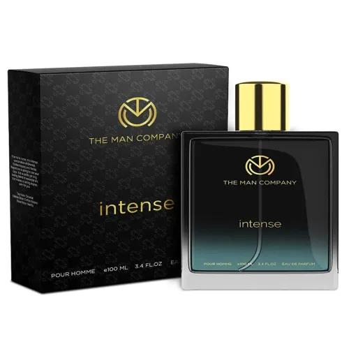 Image of THE MAN COMPANY Intense EDP for Men - 100 ml