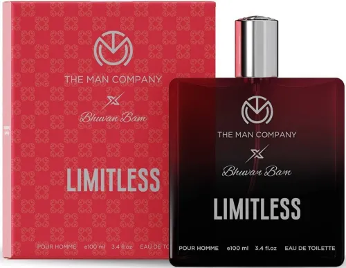 Image of THE MAN COMPANY Limitless Eau de Toilette - 100ml