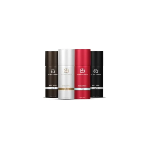 Image of The Man Company Long Lasting Deodorant Set