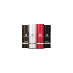 The Man Company Long Lasting Deodorant Set (PO4)