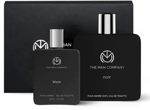 Image of The Man Company Luxury Perfume Set for Men