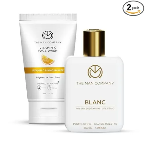 Image of The Man Company Men Face Care Set (2 pcs)