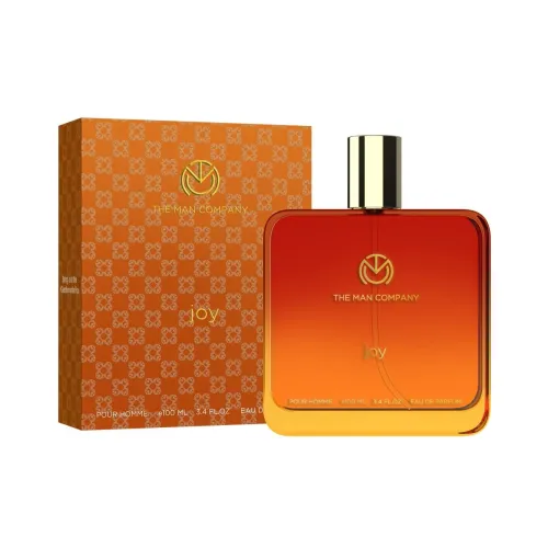 Image of The Man Company Men Joy Edp Perfume -100ml