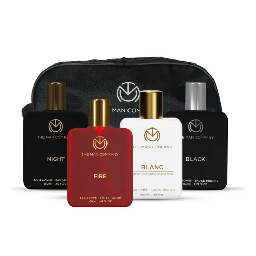 Image of The Man Company Men's Perfume Set