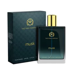The Man Company Musk EDP Perfume (100ml)