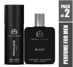 The Man Company Perfume Duo 200ml Po2