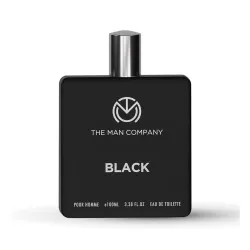 The Man Company Fresh Black Edt Perfume For Man - 100Ml