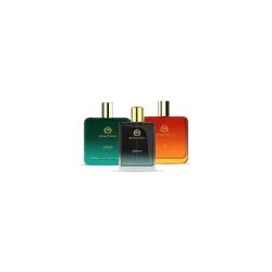 The Man Company Perfume Gift Set for Man 3X100ml 