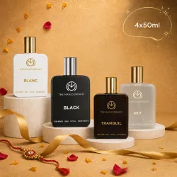 THE MAN COMPANY Perfume Gift Set