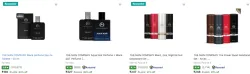 The Man Company edp perfume starting at 198