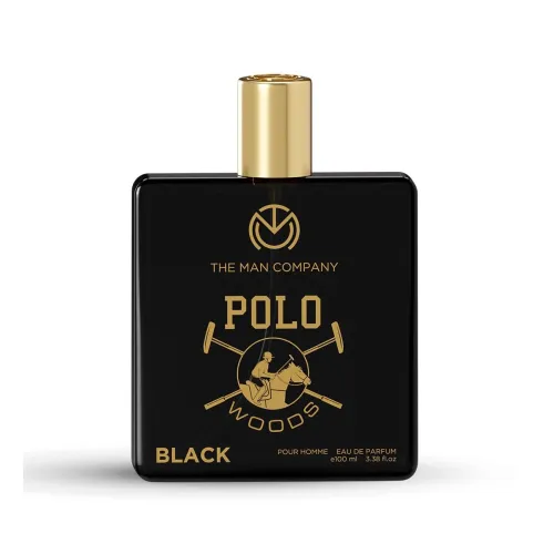 Image of The Man Company Polo Black Perfume for Men