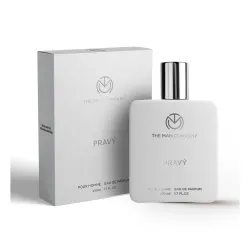 The Man Company Pravy Perfume for Men - 50ml | Premium Long-Lasting Fragrance | EDP for Men (Eau De Parfum) | Gift for Him | Valentine gift Set for Boyfriend, Husband