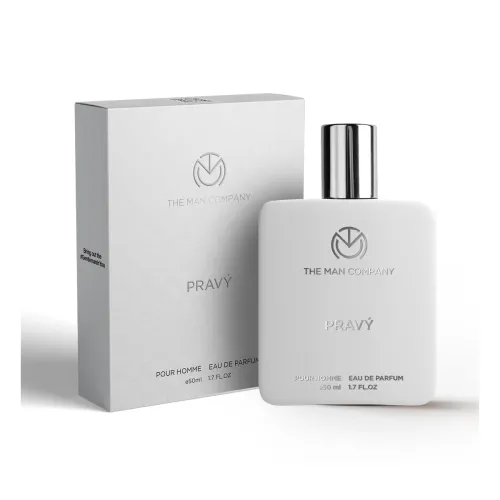 Image of The Man Company Pravy Perfume for Men - 50ml 