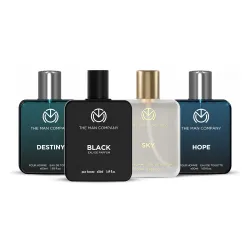 The Man Company Premium Perfume Gift Set