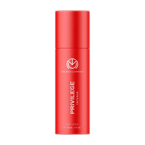 Image of The Man Company Privilege Intense Deodorant for Men