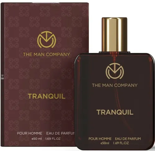 Image of The Man Company Tranquil Perfume 50ml